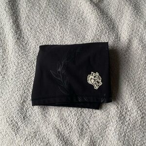 Darc Sport Black Athletic Shorts